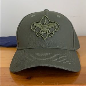 Boy Scout hat size S/M only worn twice